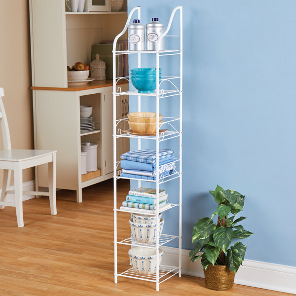 Winston Brands Metal Freestanding Bathroom Shelves Wayfair